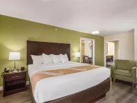 Quality Inn & Suites Quincy - Downtown Hotels in Quincy