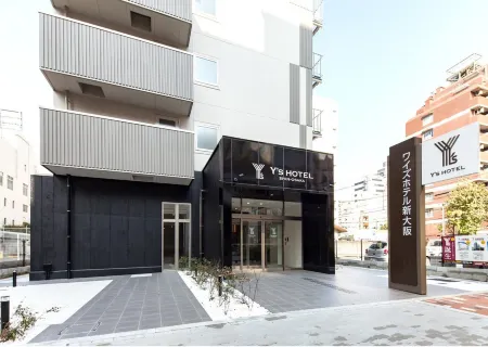 Y's Hotel Shin Osaka