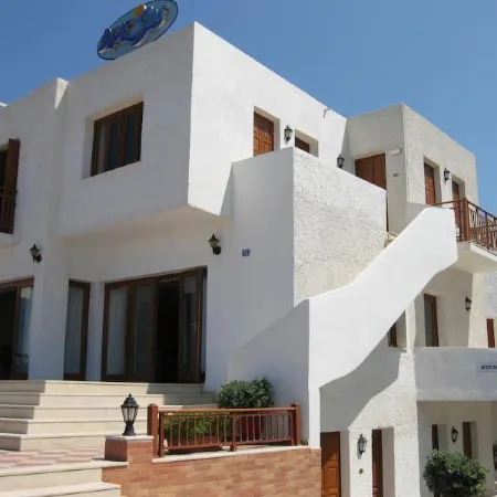 Blue Sea Hotel Apartments