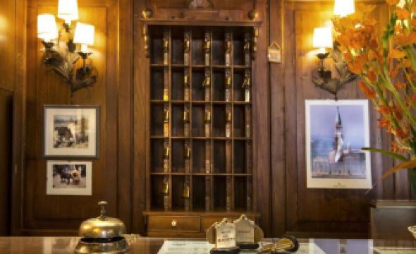 Hotel Agli Alboretti