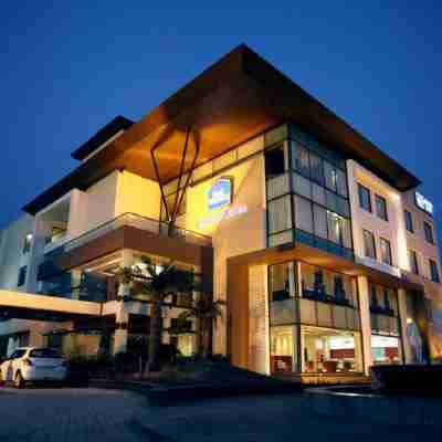 Best Western Country Woods Ambala Hotel Exterior