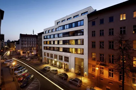 The Circus Hotel