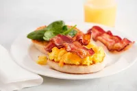 Residence Inn Merrillville - breakfast