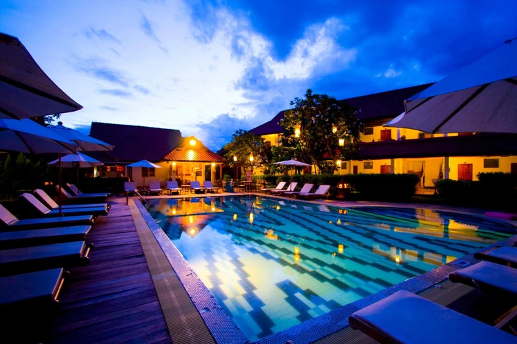 รูปภาพของโรงแรม กรินทร์ทิพย์ วิลเลจ