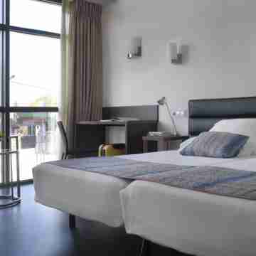 Hotel Villa Rosario II, Edificio Moderno Rooms