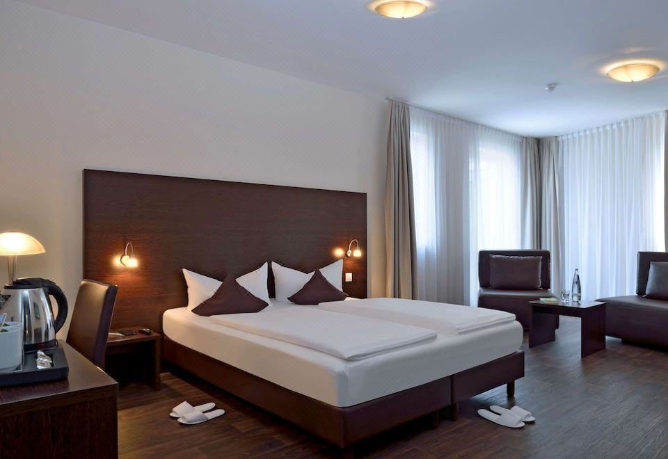 베스트 웨스턴 호텔 암 스피텔마르크트 객실