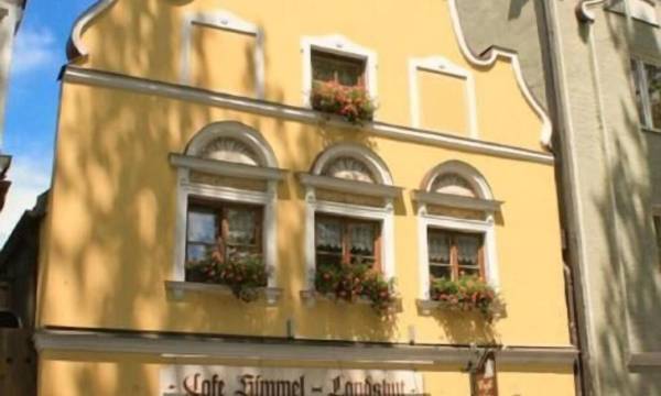 Restaurant-Café-Pension Himmel