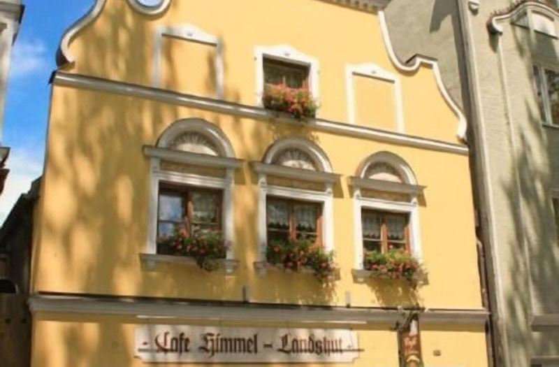 Restaurant-Café-Pension Himmel