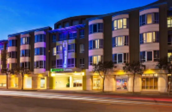 Holiday Inn Express & Suites SAN FRANCISCO FISHERMANS WHARF by IHG Các khách sạn ở 