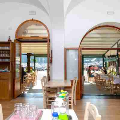 Albergo Nazionale Dining/Meeting Rooms