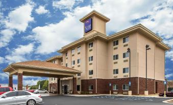 Sleep Inn & Suites Huntsville Near US Space & Rocket Center