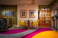 Ashley Hotel - breakfast