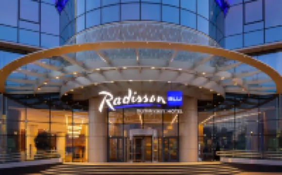 Radisson Blu Olympiyskiy Hotel, Moscow Hotels in 