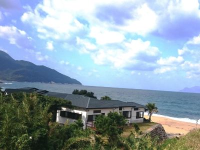 ホテル周辺 マリンブルー屋久島の写真