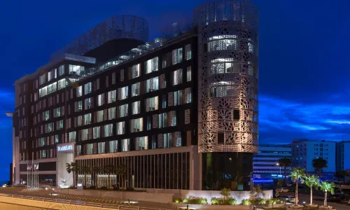 Fraser Suites Riyadh