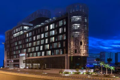 Fraser Suites Riyadh Hotels in Riyadh
