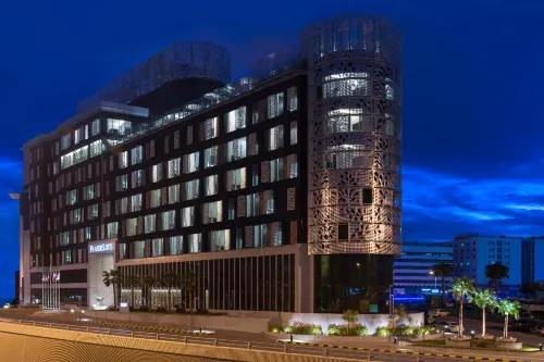 Fraser Suites Riyadh Hotel di Riyadh