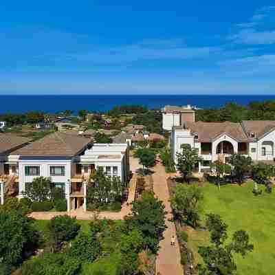 奧樂度假村 Hotel Exterior