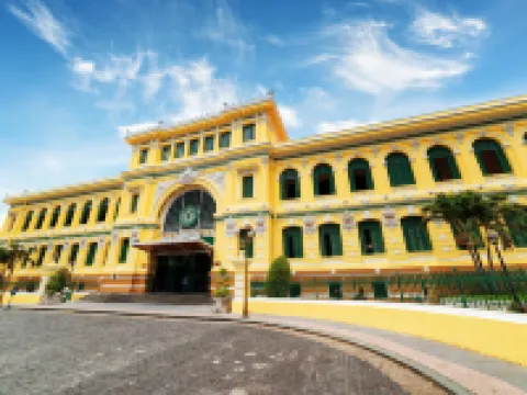 Express by M村-奠邊府Q3 鄰近新定教堂的酒店