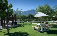 Dunstone Country House Hotel di Wellington