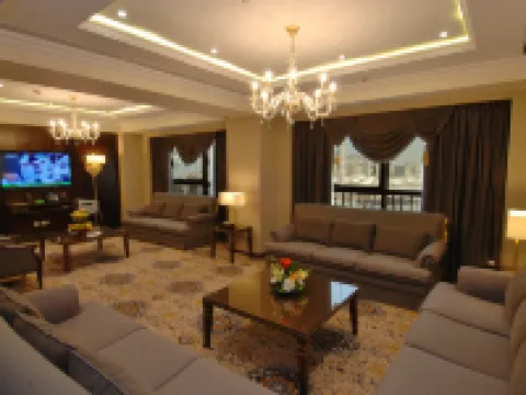 Millennium Taibah Hotel Hoteles en Medina