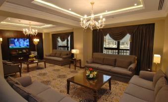 Taiba Madinah Hotel