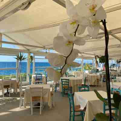 Capo Nettuno Hotel Dining/Meeting Rooms