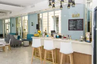 Hôtel Miléade l'Orangeraie - Menton - bar