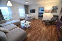 Pension am Schloss Hotels near Lidl
