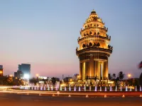Empire House Phnom Penh Hotels near Central Mall