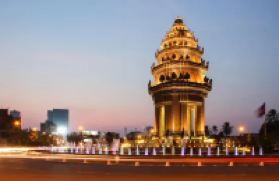 Empire House, Phnom Penh