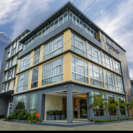 Shwe Pyi San Yar Hotel