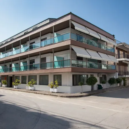 Hotel Mavridis