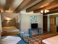 Pension Amadeus & Apartments Hotels in Větřní