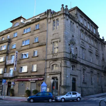 Pensión Residencia Buenos Aires