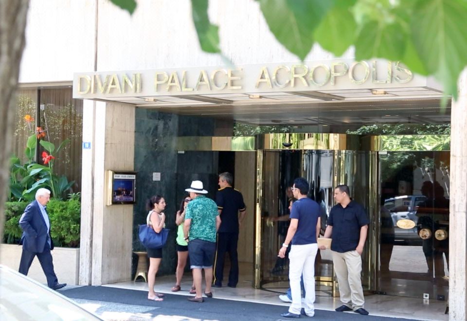 디바니 팰리스 아크로폴리스