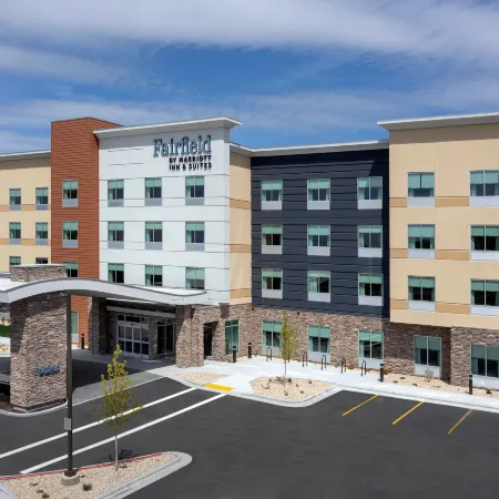 Fairfield Inn & Suites Boise West
