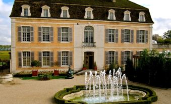 Le Clos Champagnac at Hotel Golf Chateau de Chailly