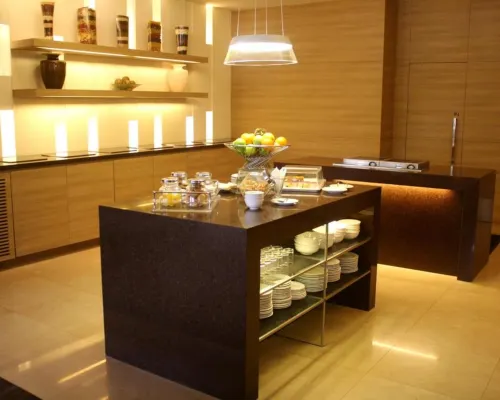 Concorde Hotel Singapore Dining Photos