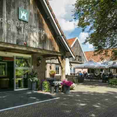 Fletcher Hotel-Restaurant de Broeierd-Enschede Hotel Exterior