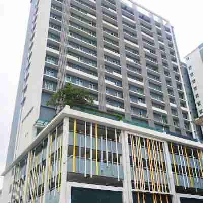 Best Western I-City Shah Alam Hotel Exterior
