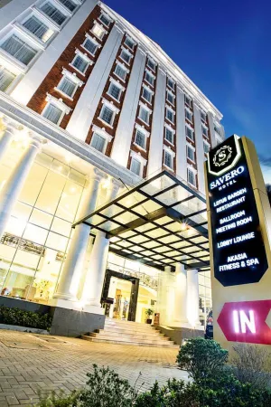 Savero Hotel Depok Отели рядом с достопримечательностью «University of Indonesia»