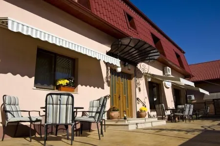 Vila Toparceanu - Therme & Airport Otopeni