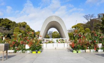 HOTEL MYSTAYS Hiroshima Peace Park