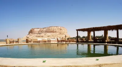 Taziry Ecolodge Siwa Hotels near Amon Temple