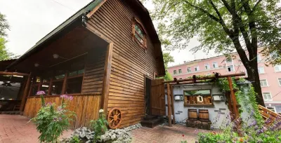 Habarovsk Hotel Hotel di 