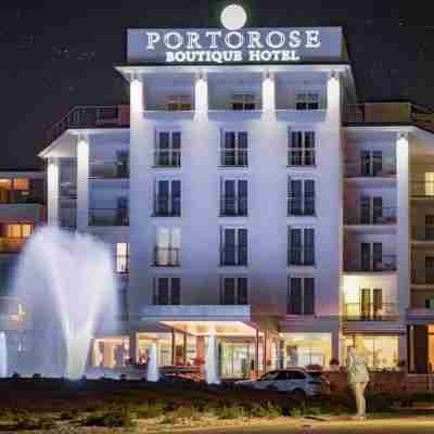 Boutique Hotel Portorose Hotel Exterior