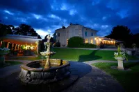 Munstone House Hotel di Thruxton
