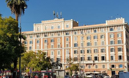 Domus Al Vaticano 36