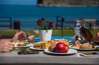 Elia Agia Marina Hotel - พร้อมอาหารเช้า